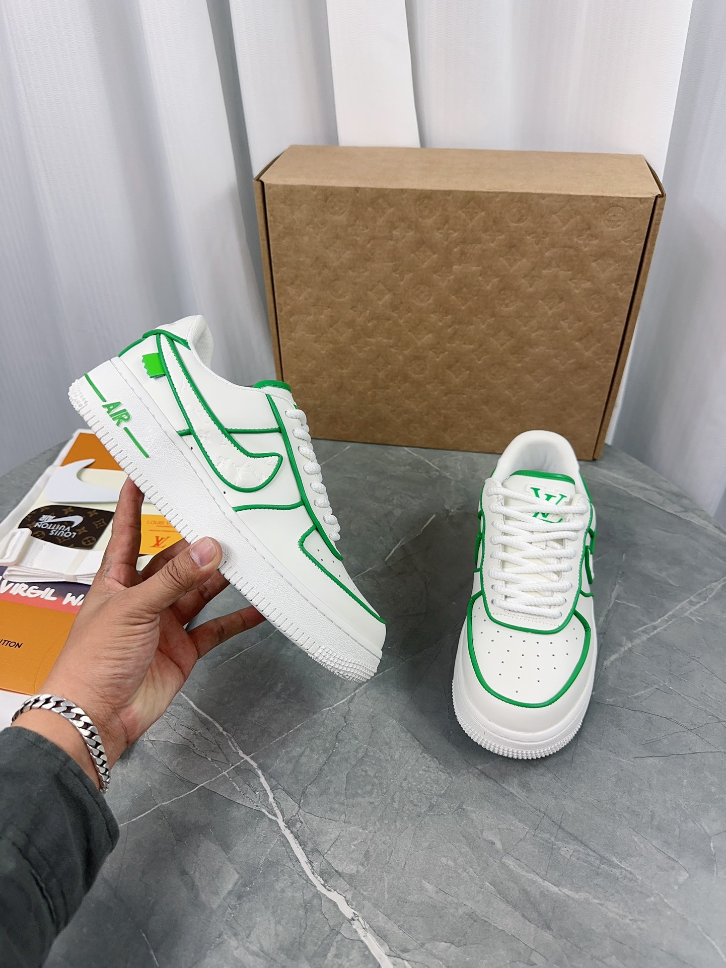 Nike Jordan shoe